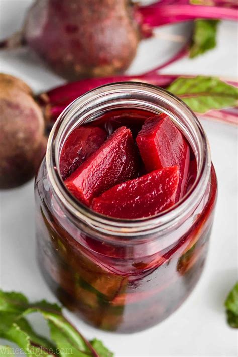 how to make beetroot pickle.